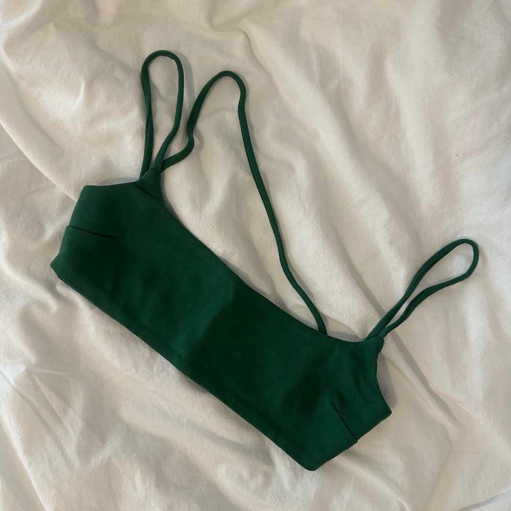 Revolve Crop Top